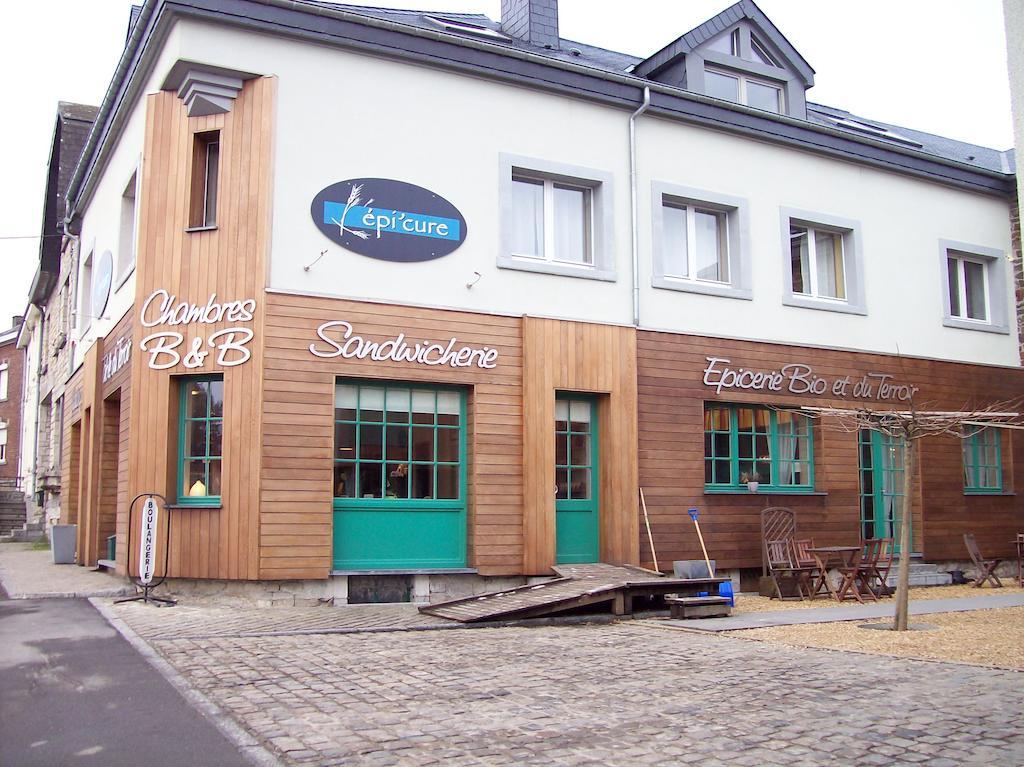 B&B L'Epicure Gouvy Exterior photo